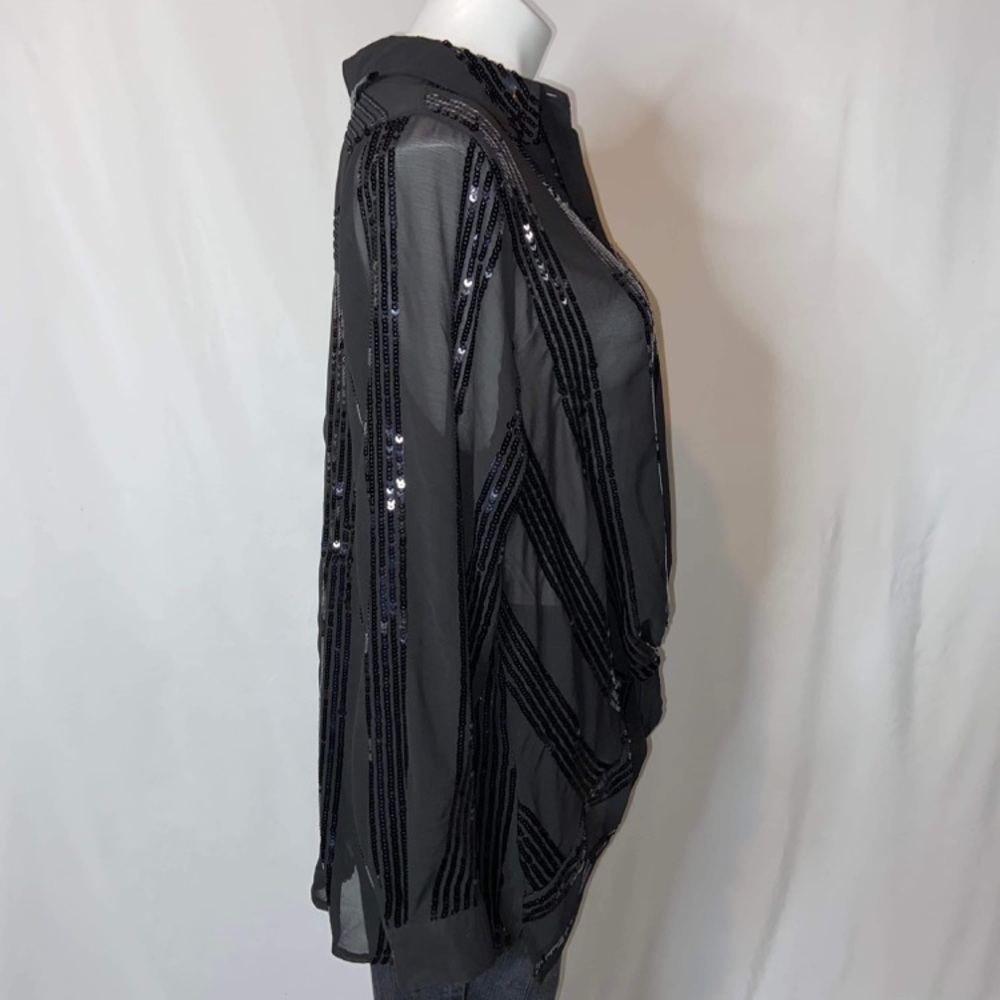 Roman’s long sleeved blouse